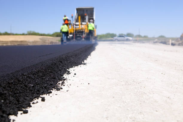 Best Driveway Pavers Installation  in Grass Lake, MI