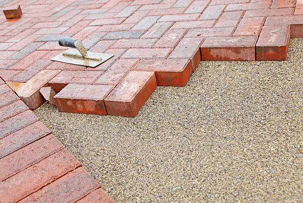 Best Commercial Driveway Pavers  in Grass Lake, MI