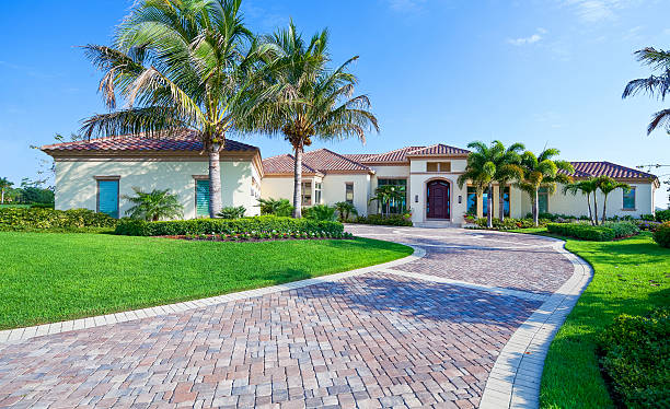 Best Cobblestone Driveway Pavers  in Grass Lake, MI